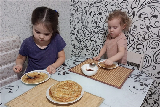 Здоровые дети-счастливые родители