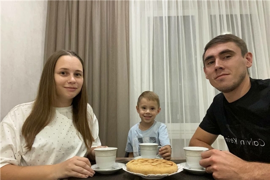 Семейный пирог
