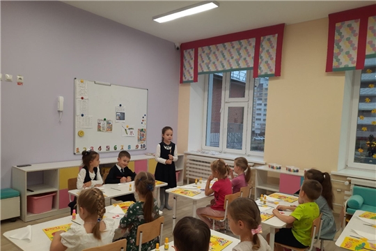 Преемственность: детский сад и школа
