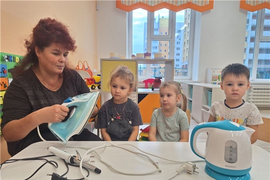 Электроприборы и их опасность