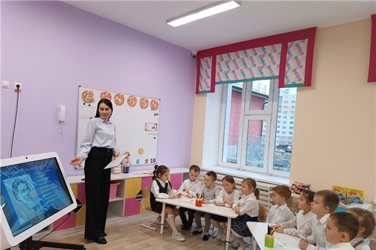 Познавательная квест-игра «Чувашский поэт М. Сеспель»