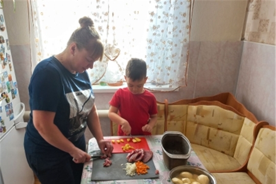 Кулинарный марафон
