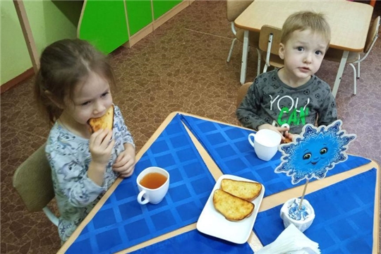 Хрустящие гренки