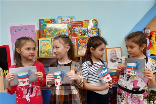 Праздник мужественной половины человечества 