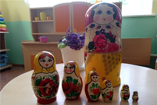 Веселая неделя с Матрешками