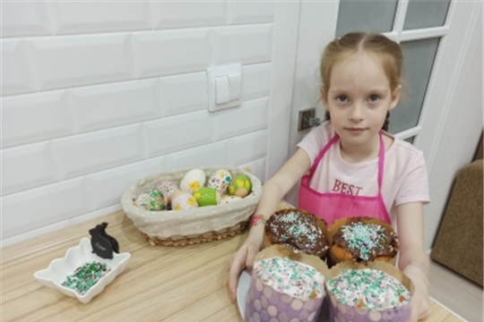 С праздником Светлой Пасхи!