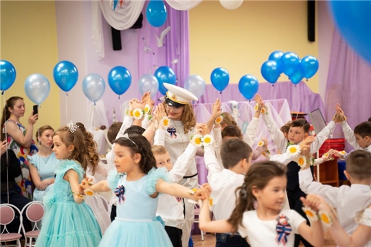 По волнам дошкольного детства