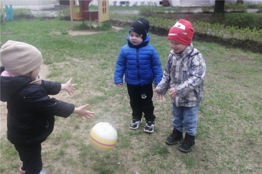 Значение прогулки для дошкольников