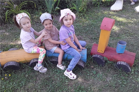 Лето - сказочное лето!