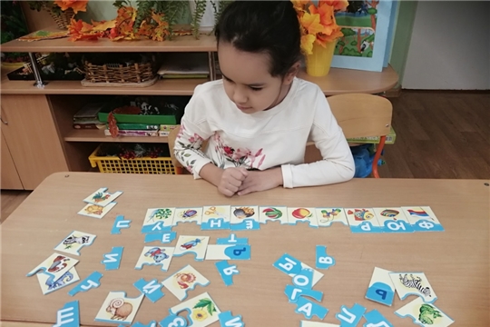 Игры дошкольников.