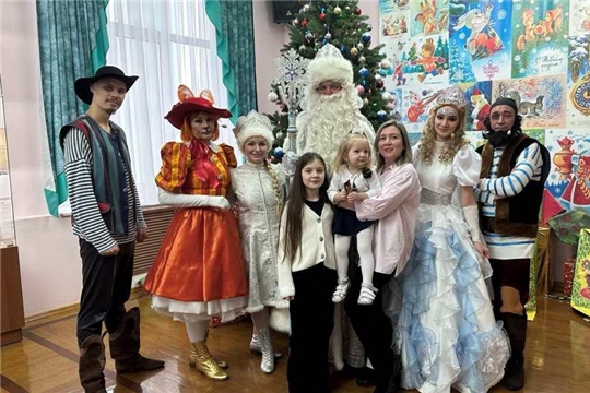 Рождественские каникулы