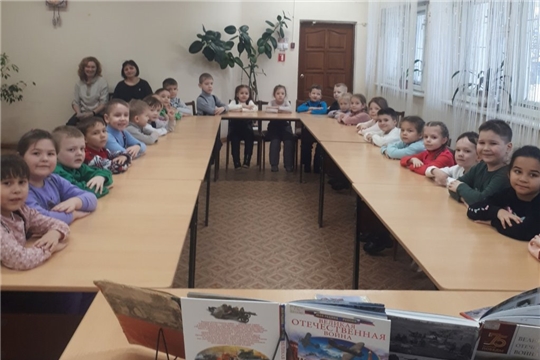Урок мужества «Горячий снег Сталинграда»