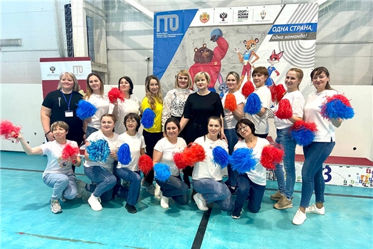Спортивный фестиваль, посвященный Дню Защитника Отечества