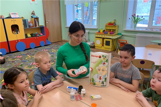 «Таблетки - это не конфетки»