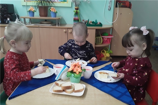 Полезный омлет
