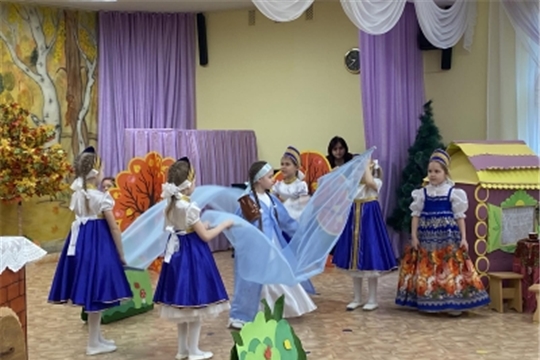 Театр глазами детей