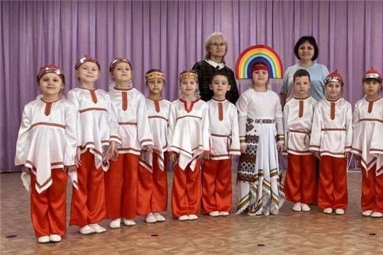 Конкурс- фестиваль «Хунав»