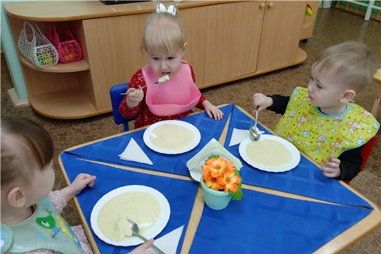 Каша пшенная