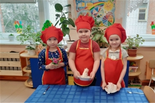 Дежурство по столовой