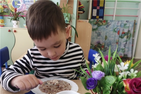 Полезная гречневая каша