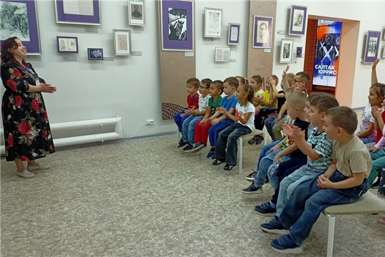 Муниципальный проект "По родному краю с рюкзаком шагаю"