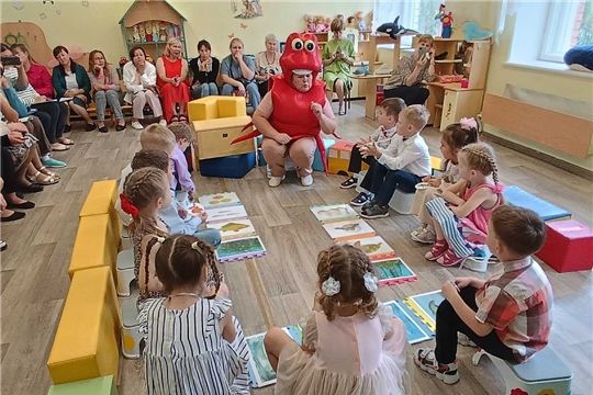 Открытые мероприятия с детьми дошкольного возраста