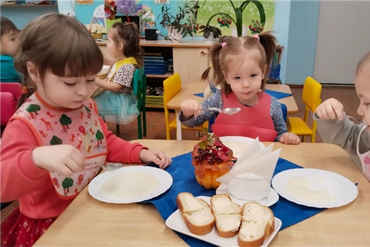 МЕЖДУНАРОДНЫЙ ДЕНЬ КАШИ.