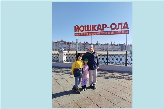 Значение семейного путешествия в развитии ребенка.