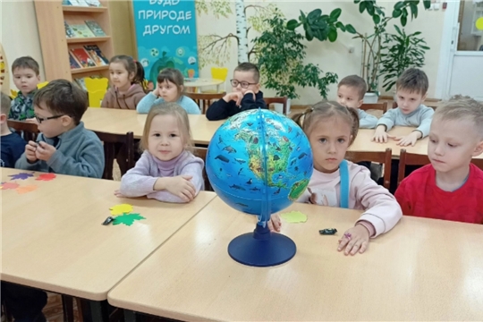 Республиканский проект "По родному краю с рюкзаком шагаю"