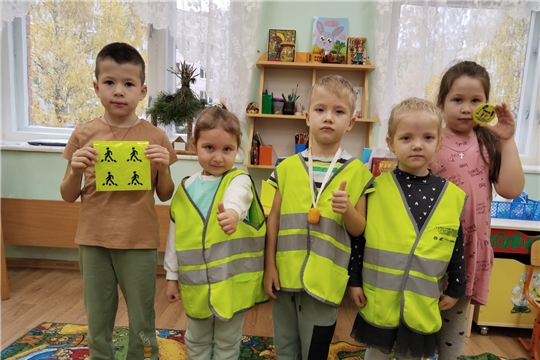 Безопасность пешеходов.