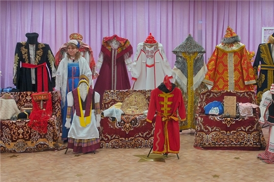 Ульяновский музей костюмов.