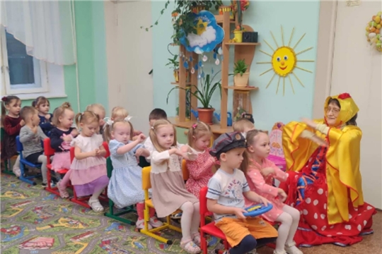 Аттестация педагога.