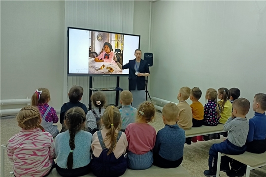 Муниципальный проект "По родному краю с рюкзаком шагаю"