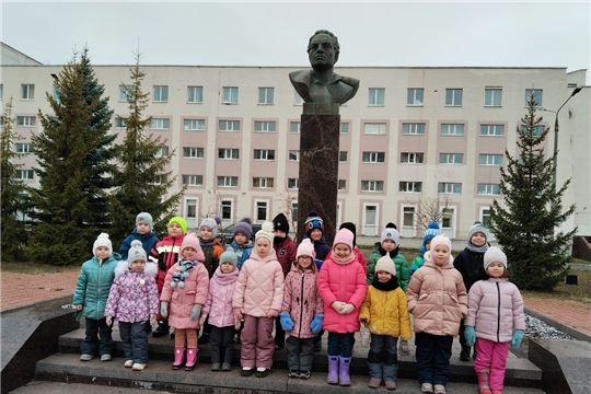 Муниципальный проект "По родному краю с рюкзаком шагаю"