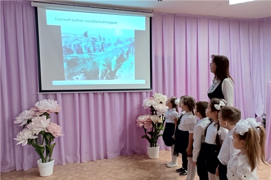 История Сурского рубежа