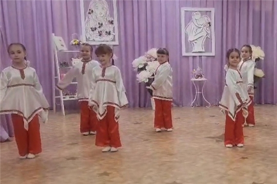 День матери.
