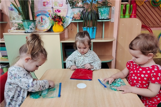 Истоки способностей и дарования детей на кончиках пальцев.