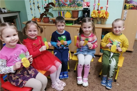 Платная образовательная услуга "Творческая палитра"