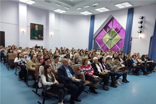 Участие в "Школе профсоюзного актива"