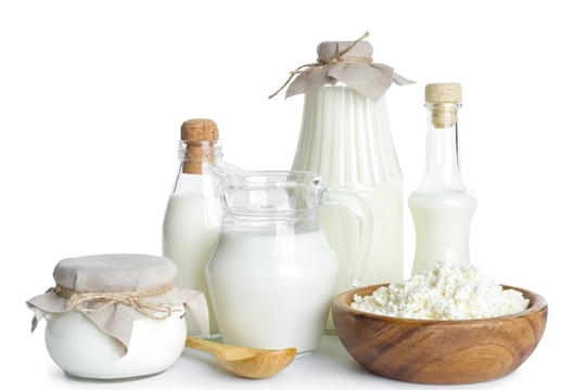 Кисломолочные продукты в рационе питания дошкольника.