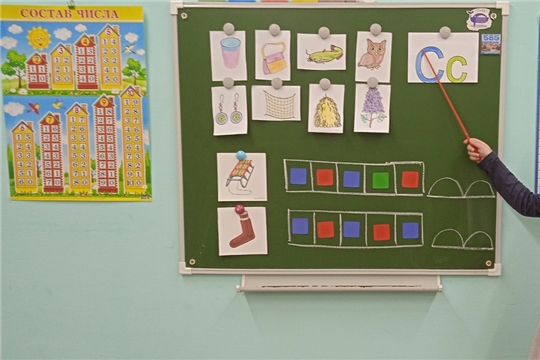 Платная образовательная услуга "Грамотейка"