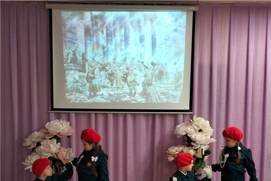 Музыкальная гостиная "Живая память поколений"