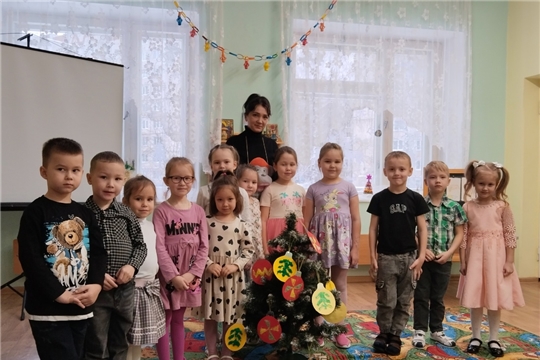 Курсы повышения квалификации воспитателей ЧРИО.