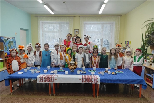 Муниципальный проект «Культурное наследие Чувашии заботливо и бережно храним»