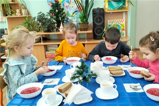 Польза супа для ребёнка.