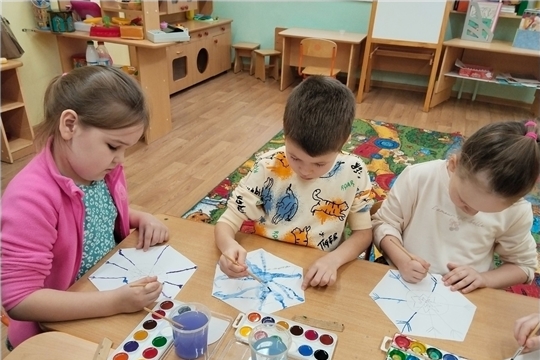 Знакомство со снежинками через стихи поэтов.