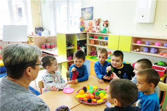 Пора сбора урожая