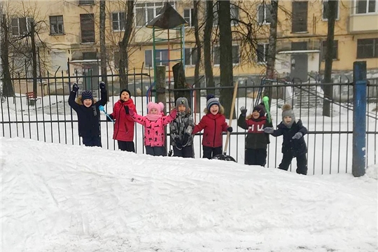 Явления природы