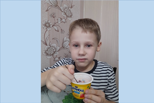 Йогурты полезный продукт