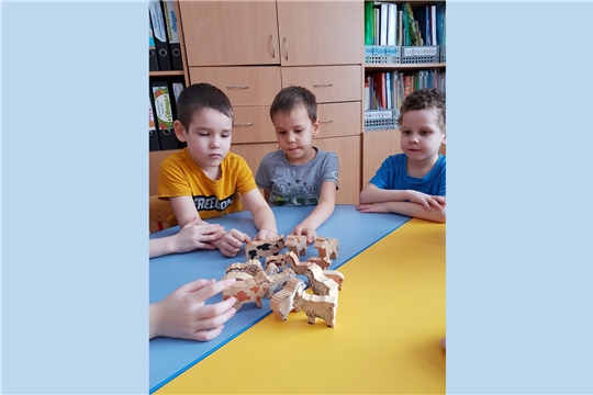Играем, словарь расширяем